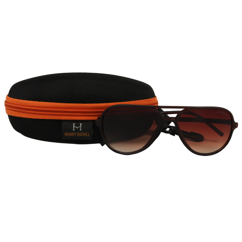 Brown Lens Daynight Brown Frame For Men By Henry Richel 1117