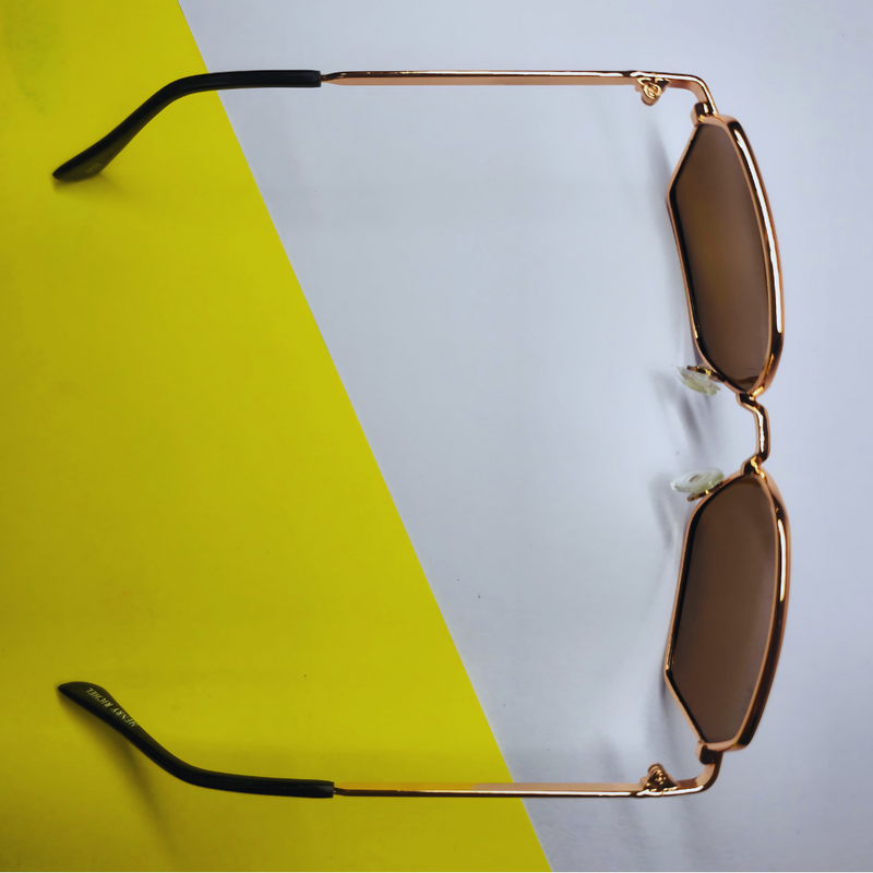 Henry Richel’s   Brown  To  Rose Gold  For Baby Boy Eyewear 4009