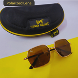 Henry Richel’s   Brown  To  Rose Gold  For Baby Boy Eyewear 4009