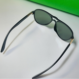 Graceful Green Sage Polarized Sunglasses by henry richel 1159