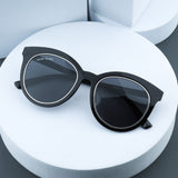 Black To Black For Eyewear Sunglasses For Unisex by Henry Richel 2265