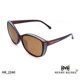 Henry Richel’s  Brown To  Blue  For Women Eyewear 2240