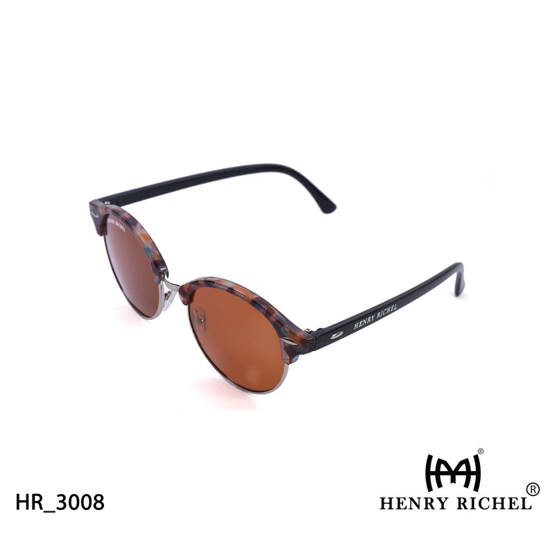 Henry Richel’s   Brown Multi  To Black For Baby Girl Eyewear 3008