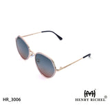 Henry Richel’s   Spruce MagentanTo Gold For Baby Girl Eyewear 3006