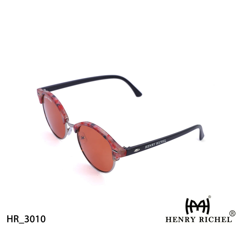 Henry Richel’s   Brown Multi Pink  To Black For Baby Girl Eyewear 3010