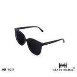 Henry Richel   Black  To  Black  For Baby Boy Eyewear 4011