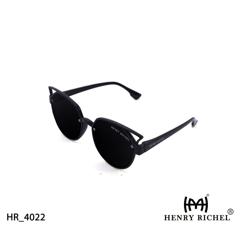 Henry Richel  Black  To  Black  For Baby Boy Eyewear 4022