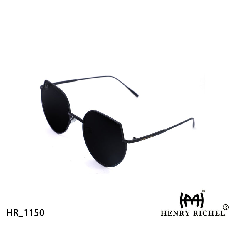 Henry Richel Fancy Sable Polarized Sunglasses for Unisex 1150
