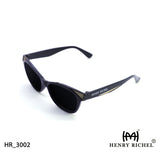 Henry Richel Gold Black To Black For Baby Girl Eyewear 3002