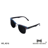 Henry Richel’s   Green  To  Silver Multi Black  Gold  For Baby Boy Eyewear 4016