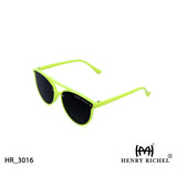 Henry Richel’s   Black  To Neon   For Baby Girl Eyewear  3016