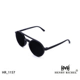 Henry Richel Black Viper For Men Sunglasses 1157