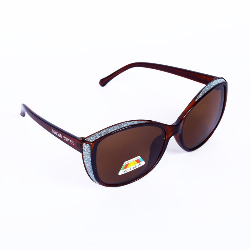 Polarized  Brown To Blue Sunglasees