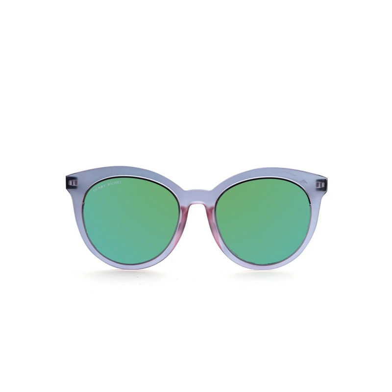 Fashion Trend Green To Pink Women Sunglasses 2264