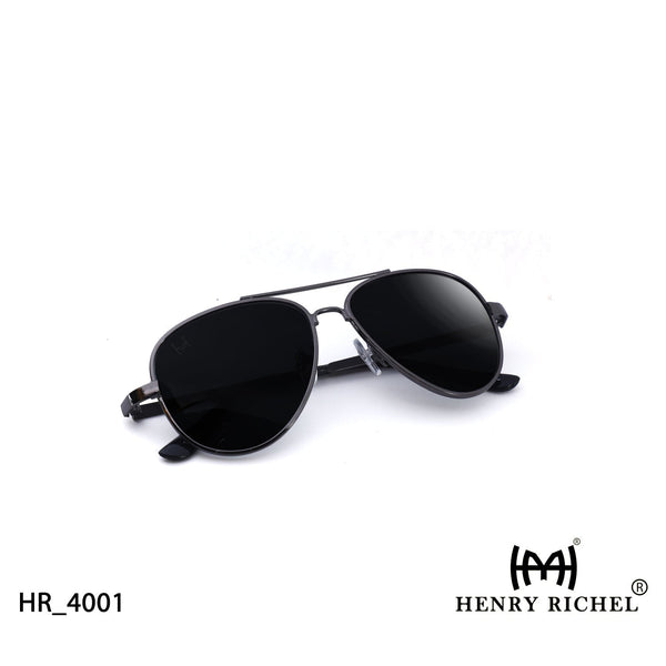 Henry Richel  Black  To  Gray  For Baby Boy Eyewear 4001