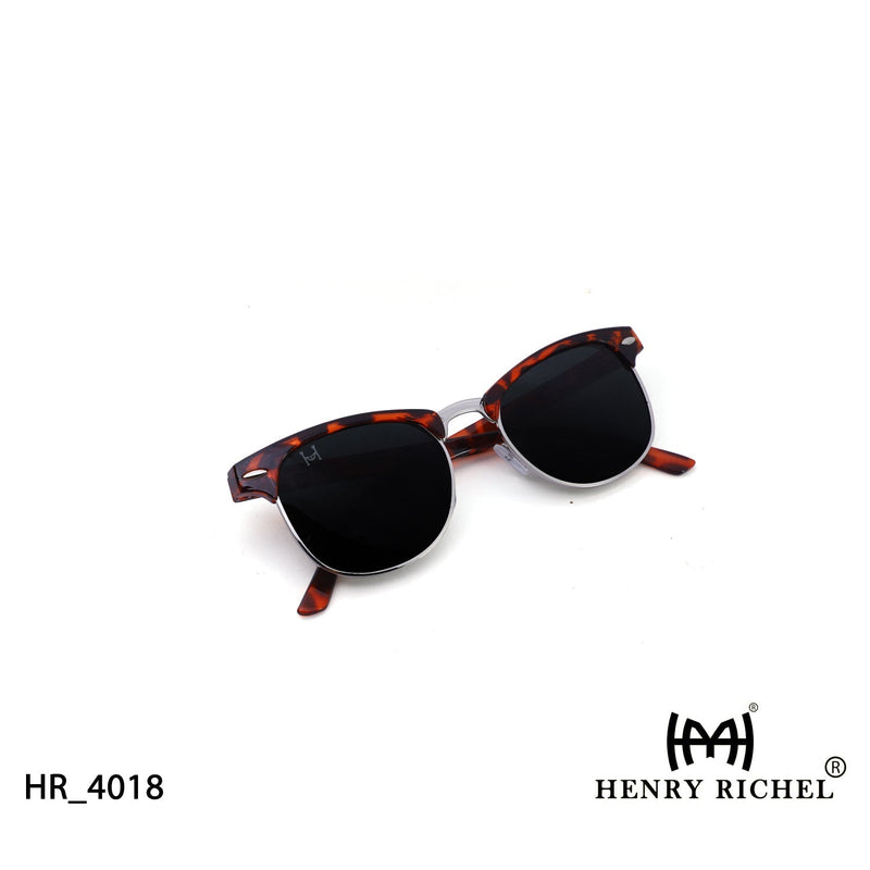Henry Richel’s   Green  To  Silver  Tiger Brown  Gold  For Baby Boy Eyewear 4018