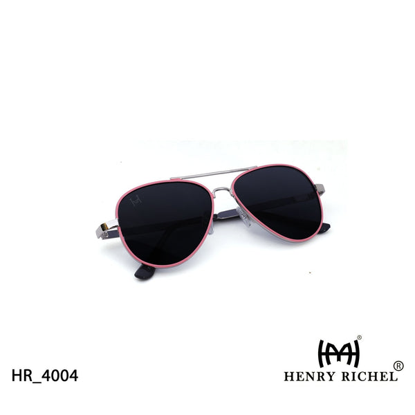 Henry Richel  Black  To  Pink Silver  For Baby Boy Eyewear 4004