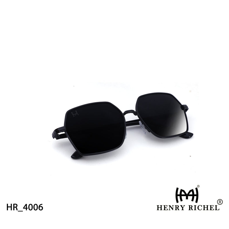 Henry Richel   Black  To  Black  For Baby Boy Eyewear 4006