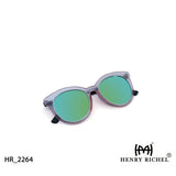 Fashion Trend Green To Pink Women Sunglasses 2264