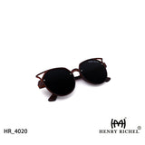 Henry Richel Black  To Brown   Gold  For Baby Boy Eyewear 4020