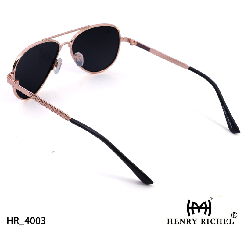 Henry Richel’s   Brown  To  Rose Gold  For Baby Boy Eyewear  4003