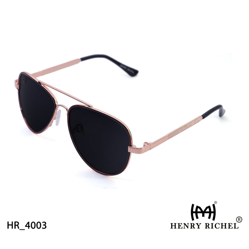 Henry Richel’s   Brown  To  Rose Gold  For Baby Boy Eyewear  4003
