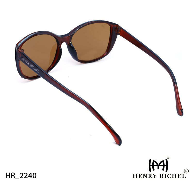 Henry Richel’s  Brown To  Blue  For Women Eyewear 2240