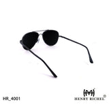 Henry Richel  Black  To  Gray  For Baby Boy Eyewear 4001