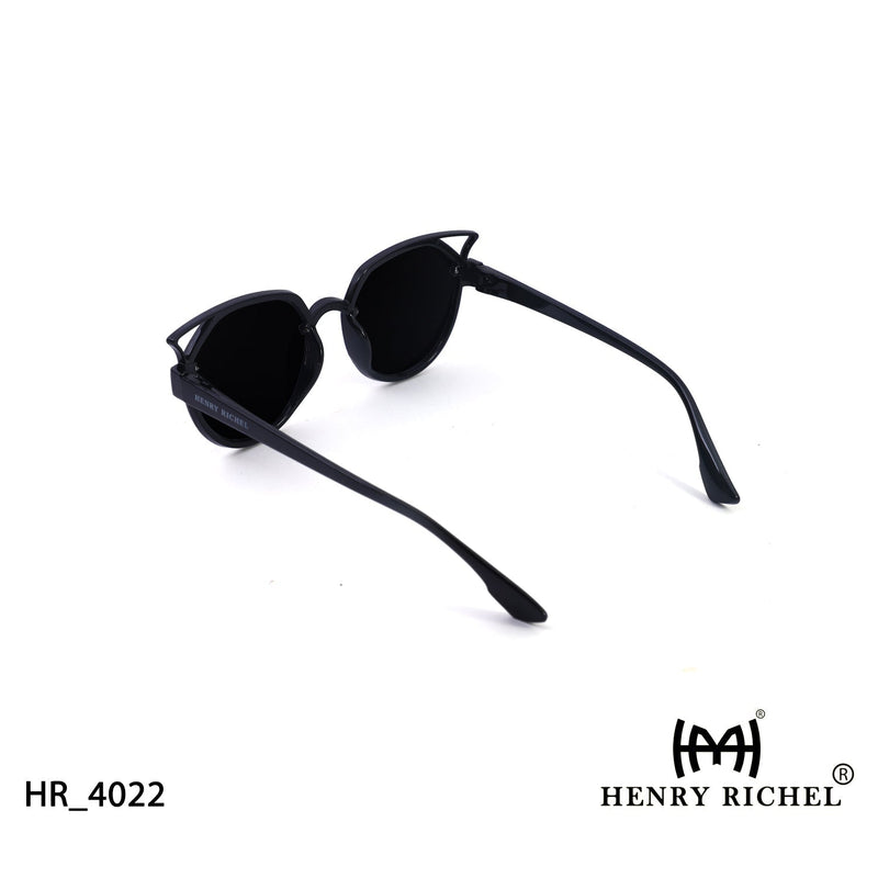 Henry Richel  Black  To  Black  For Baby Boy Eyewear 4022
