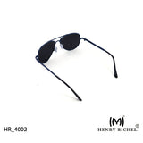 Henry Richel  Black  To  Nevy Blue  For Baby Boy  Eyewear 4002