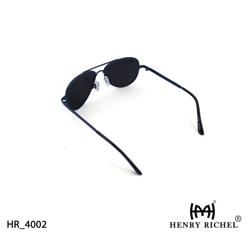 Henry Richel  Black  To  Nevy Blue  For Baby Boy  Eyewear 4002