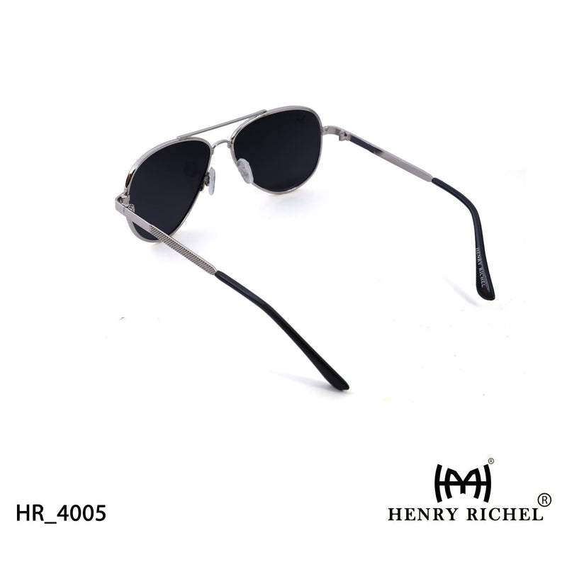 Henry Richel   Black  To  Red  Silver  For Baby Boy Eyewear 4005