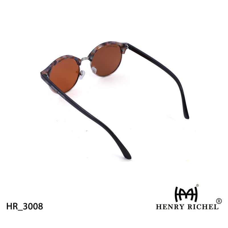 Henry Richel’s   Brown Multi  To Black For Baby Girl Eyewear 3008