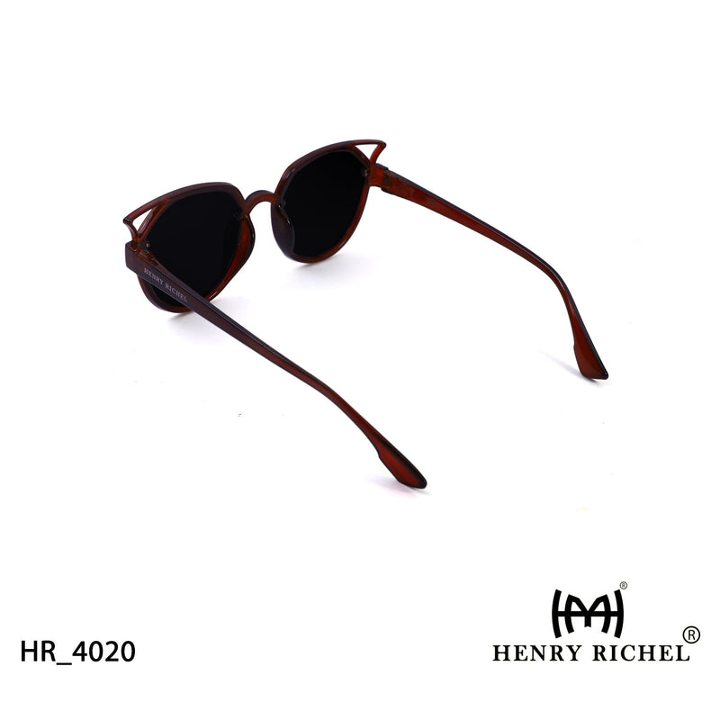 Henry Richel Black  To Brown   Gold  For Baby Boy Eyewear 4020