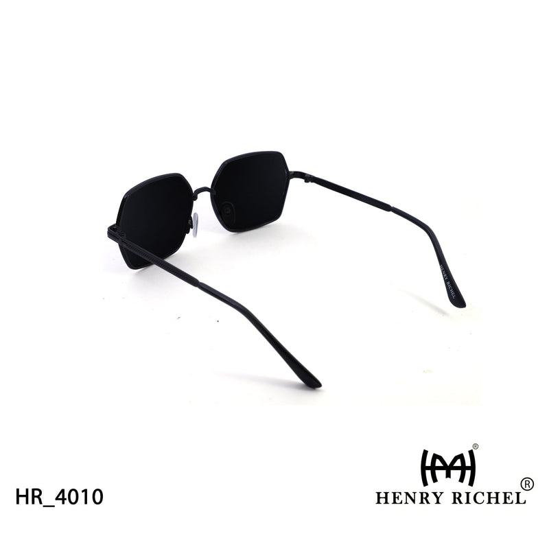 Henry Richel   Black  To  White Black  For Baby Boy Eyewear 4010
