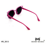 Henry Richel’s   Black Pink  To Dark  Pink   For Baby Girl Eyewear  3013
