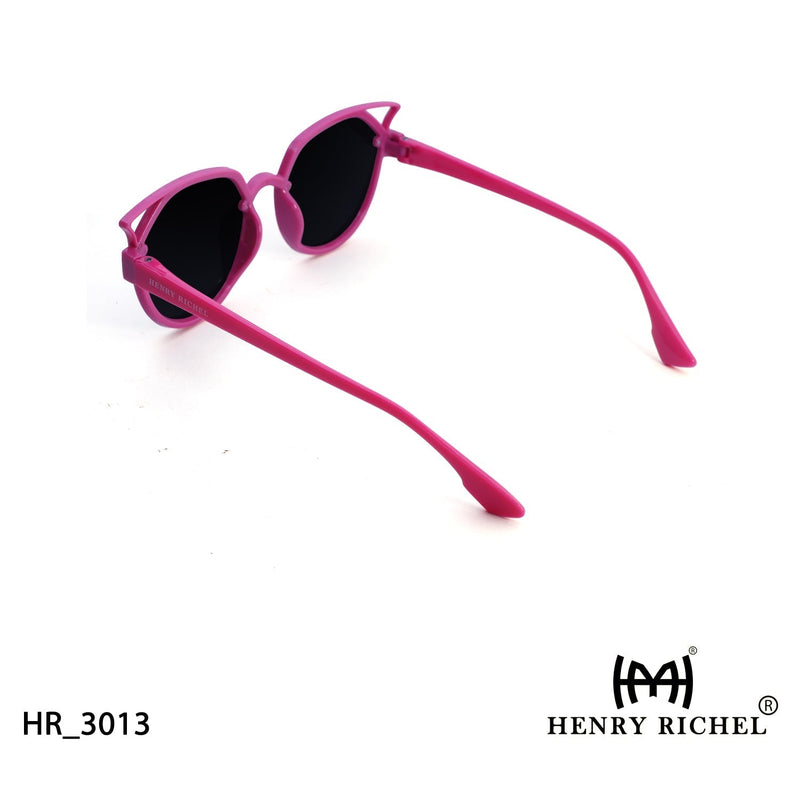Henry Richel’s   Black Pink  To Dark  Pink   For Baby Girl Eyewear  3013