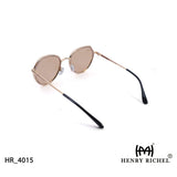 Henry Richel Rose Gold  For Baby Boy Eyewear 4015