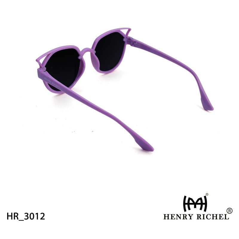 Henry Richel’s   Black Pink  To Light Pink   For Baby Girl Eyewear  3012