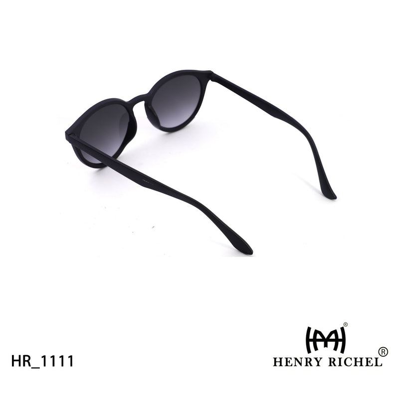 Black Lens Daynight Black Frame  For Men By Henry Richel 1111