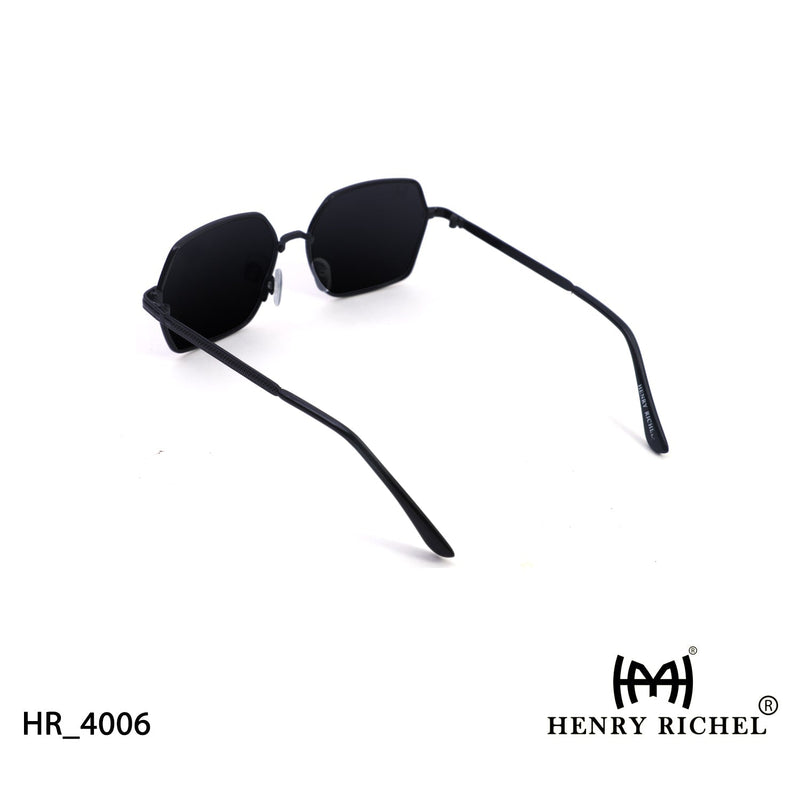 Henry Richel   Black  To  Black  For Baby Boy Eyewear 4006