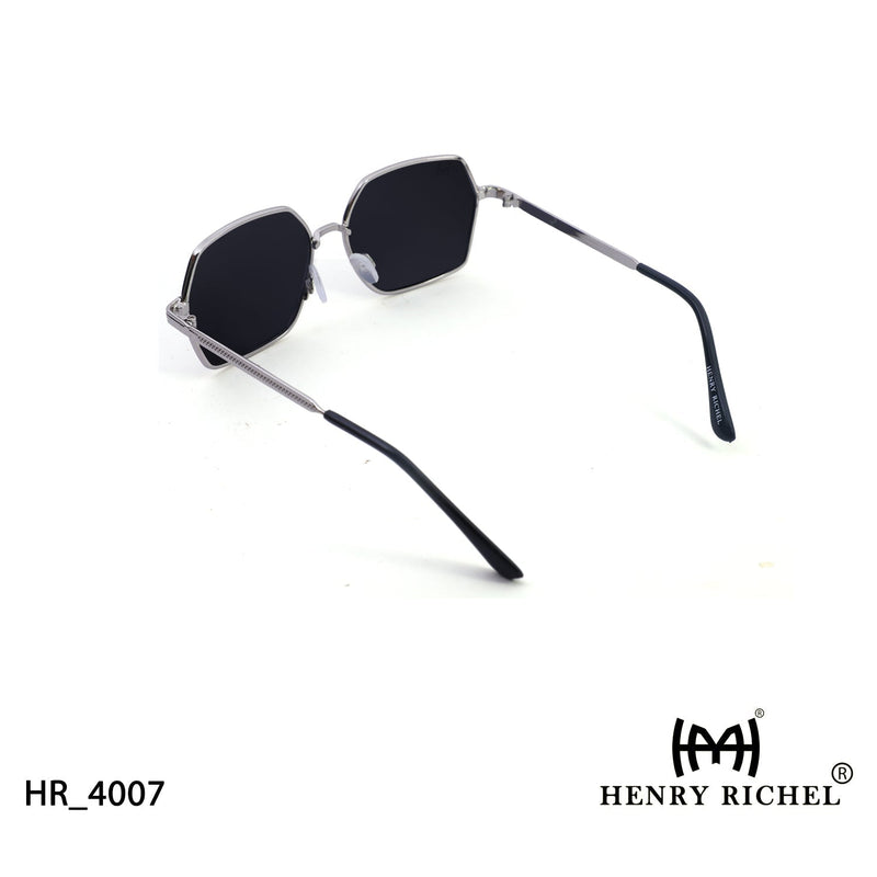 Henry Richel  Black  To  Silver  For Boby Boy  Eyewear 4007