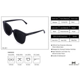 Henry Richel   Black  To  Black  For Baby Boy Eyewear 4011